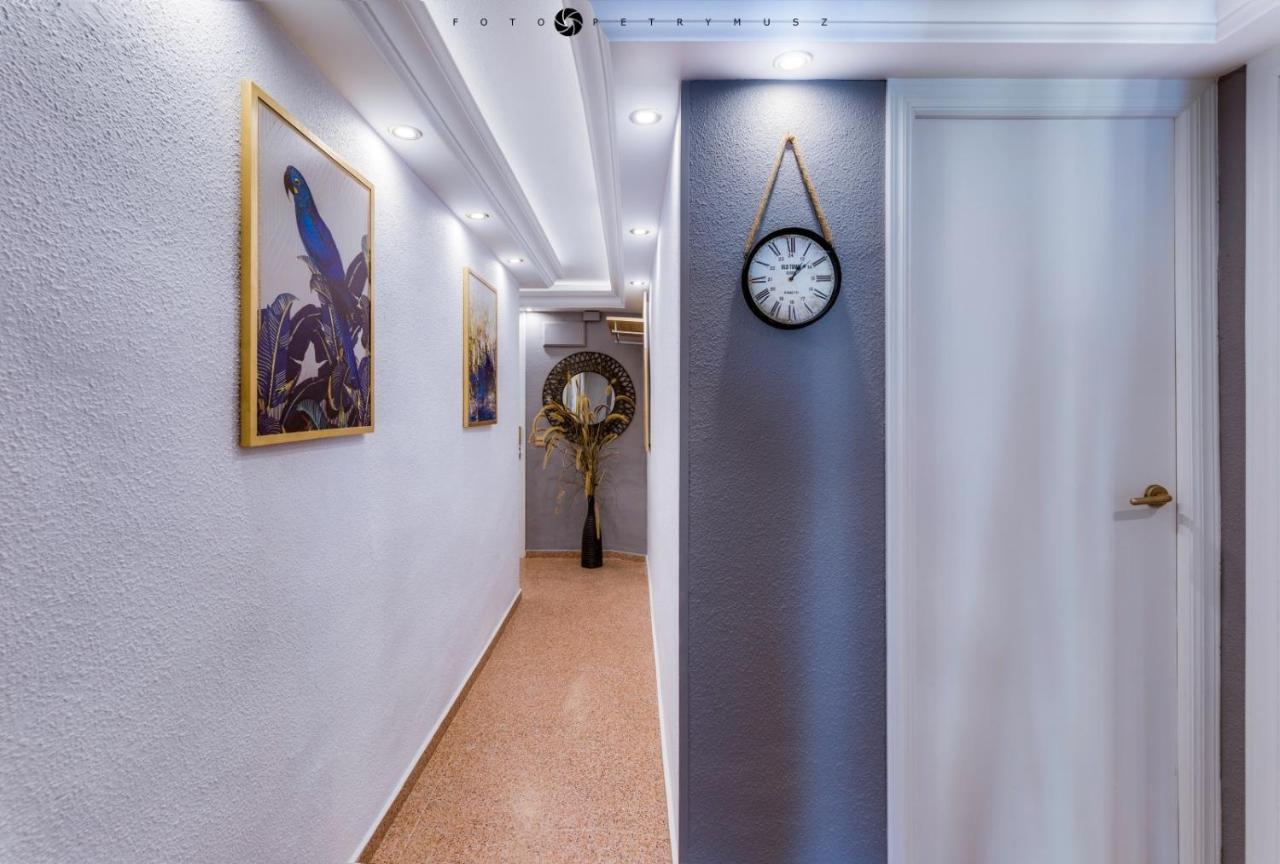 San Nicolas Apartment Alicante Exteriér fotografie