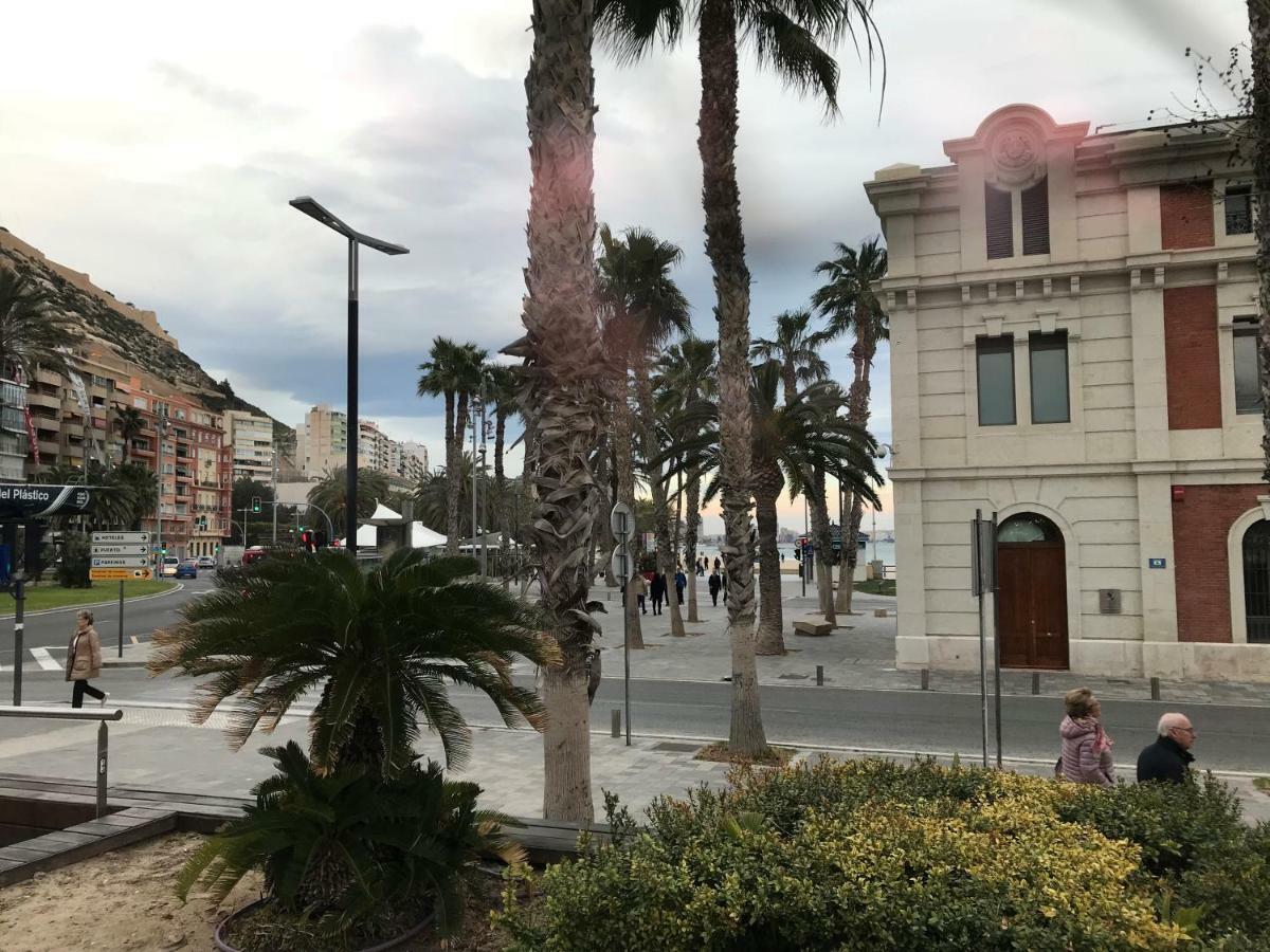 San Nicolas Apartment Alicante Exteriér fotografie