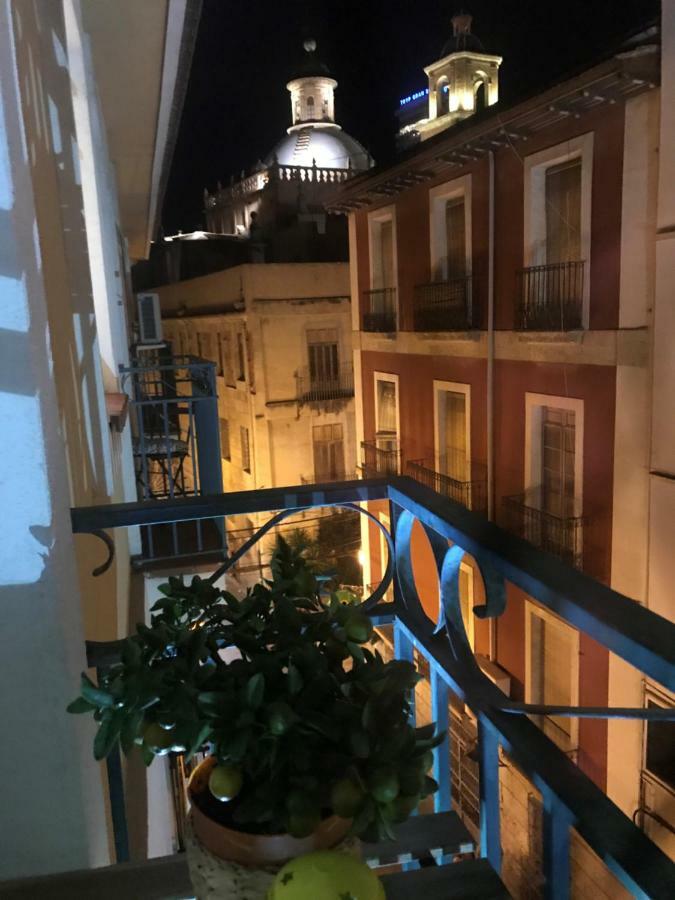 San Nicolas Apartment Alicante Exteriér fotografie