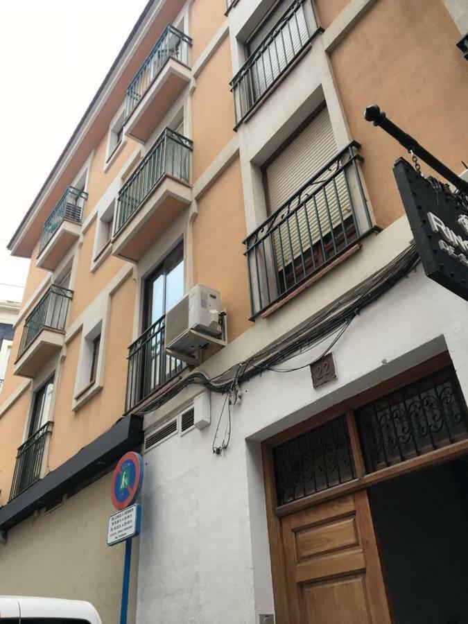 San Nicolas Apartment Alicante Exteriér fotografie